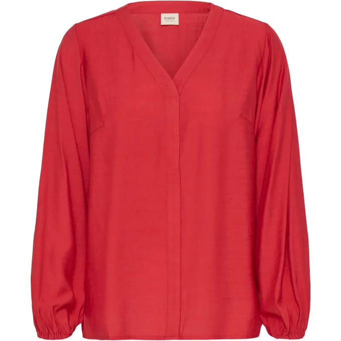 Vrouwenblouse fransa Ariana 13