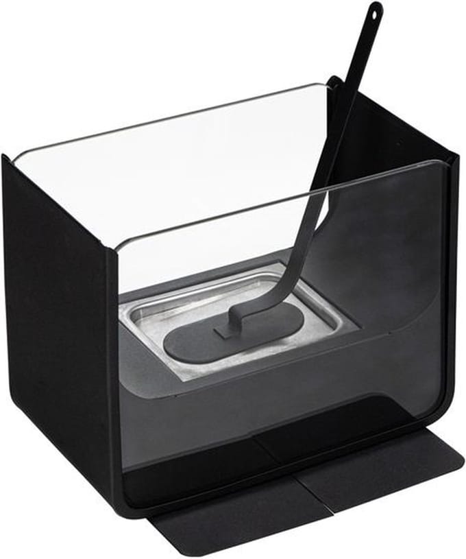 Haushalt 57011 - Bio-ethanol tafelhaard - kleine u vorm - incl. blushulpmiddel