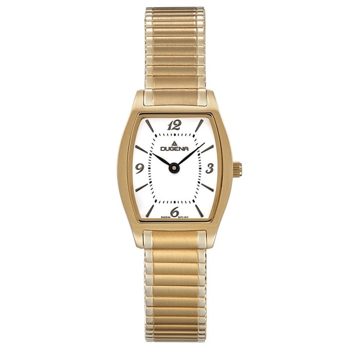 Dugena - 4461098 - Polshorloge - Women - Kwarts - Luzern