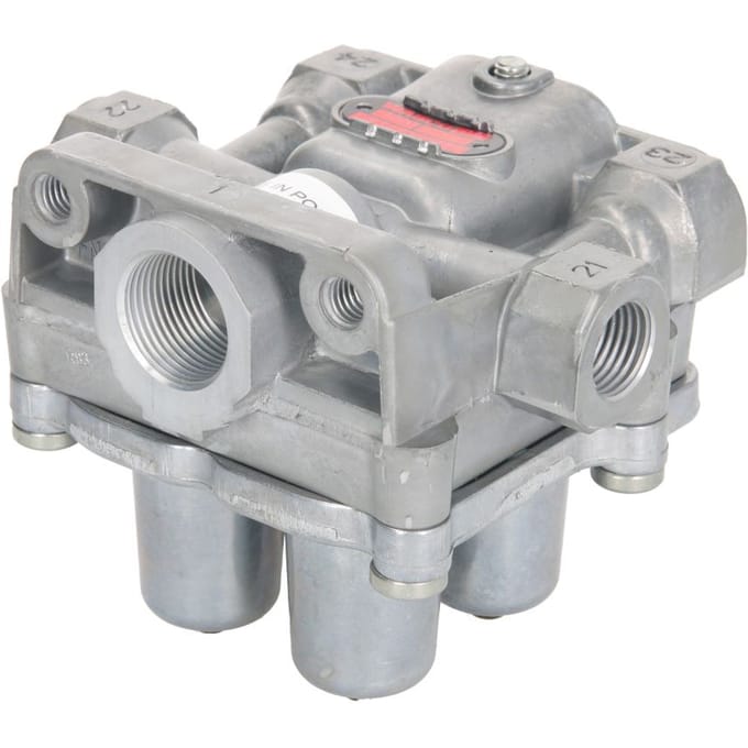 Multi-circuit ventiel WABCO 9347141197