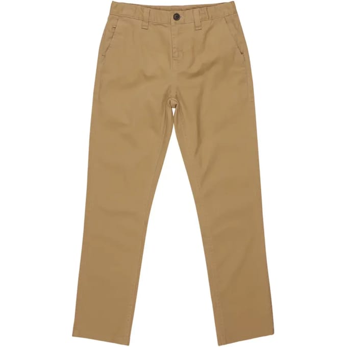 Kinder chino broek Element Howland Classic