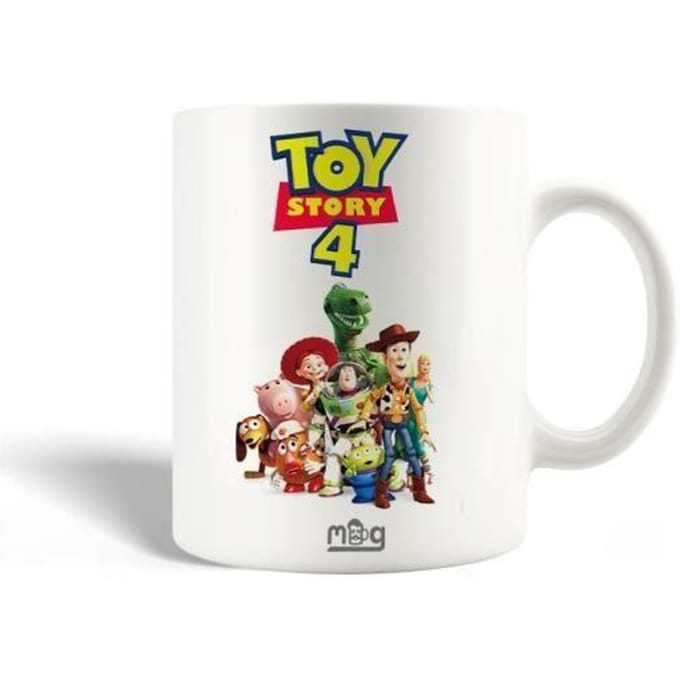 Mug en Céramique Toy Story 1995 D'enfants Team Affiche