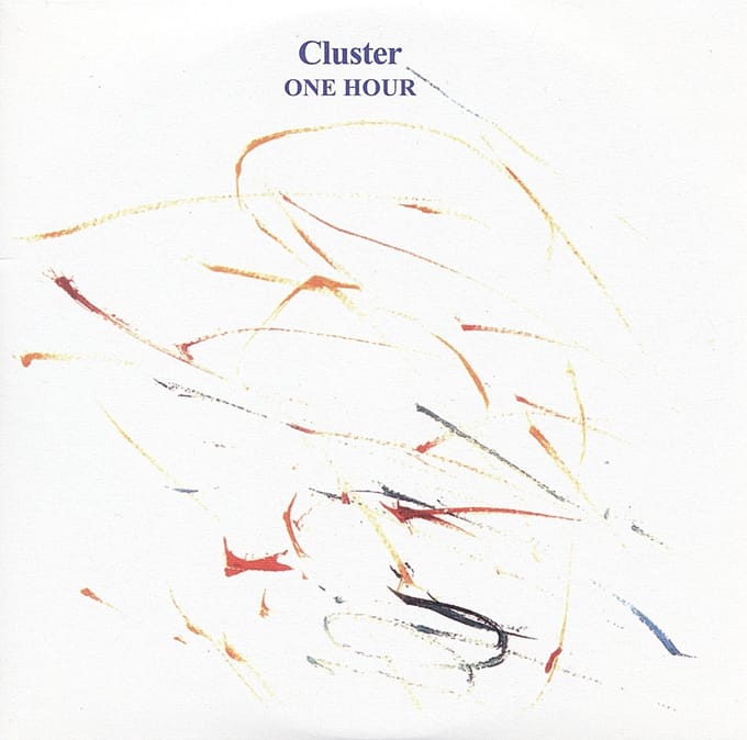Cluster - One Hour (CD)