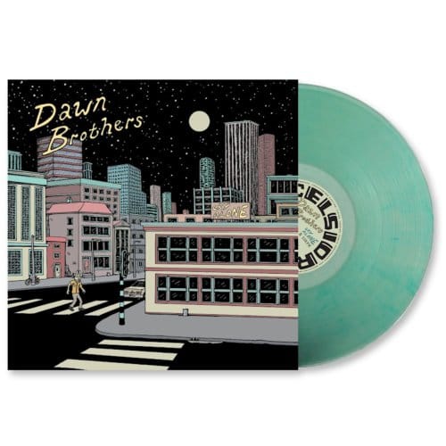 Cry Alone - Dawn Brothers