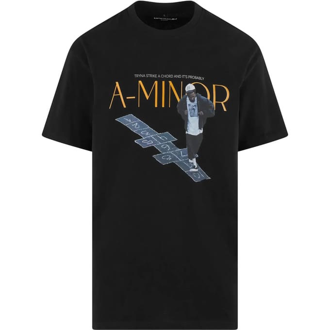 Oversized T-shirt Upscale A-Minor