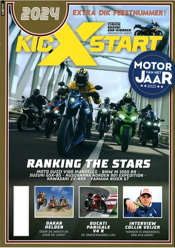 Kicxstart - 12 2023