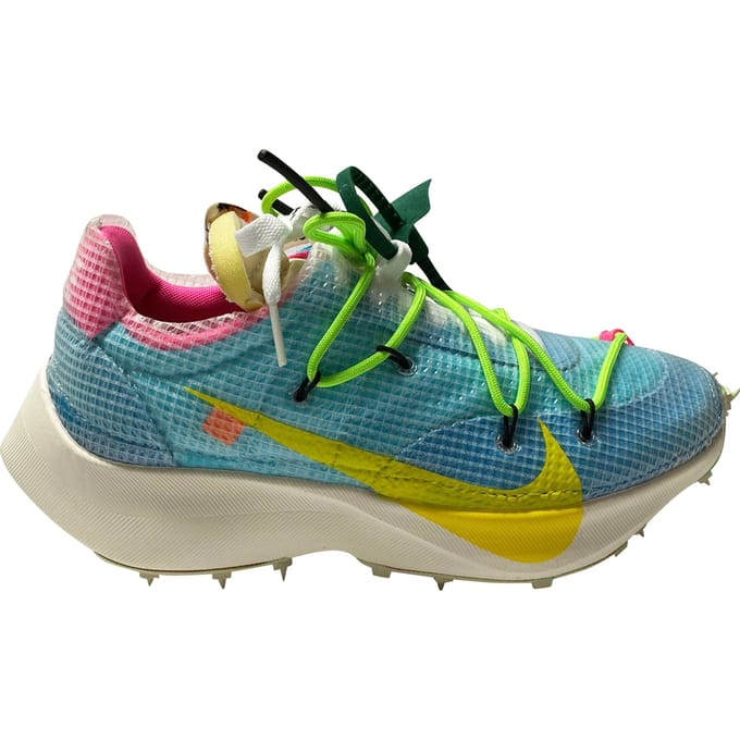 Nike x Off-White™ Vapor Street in Blauwe Polyamide