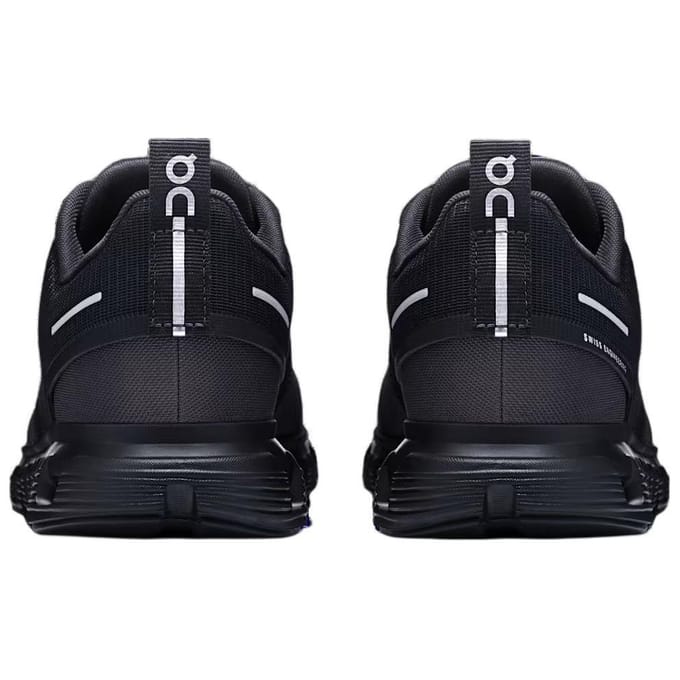 ON Cloud 6 Waterproof Triple Black Dames Sneakers 3WF10051043 37 gray