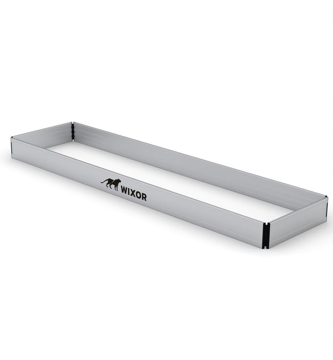 Wixor | kantenplanken 75x250 | kantplank | schoprand | steigeronderdeel | steiger | rolsteiger | stelling