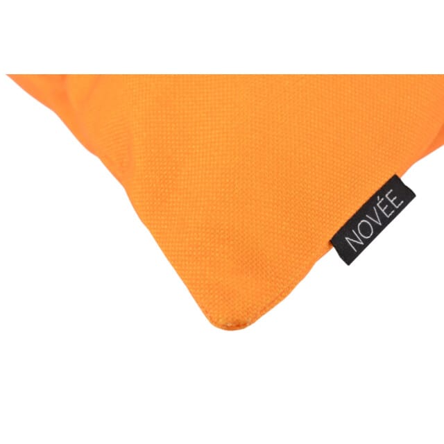 NOVÉE Sierkussen nila oker outdoor | 45 x 45 cm | katoen/polyester