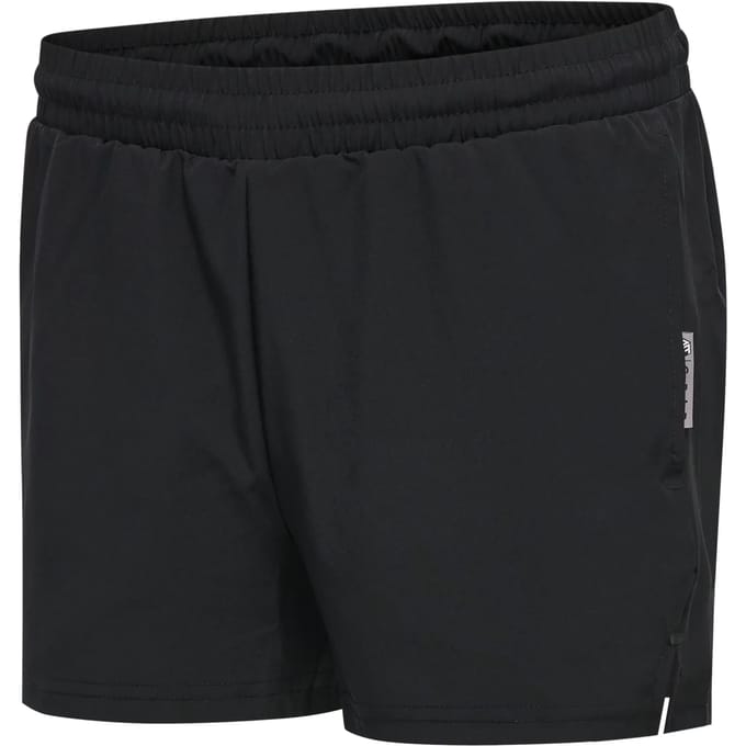 Dames shorts Hummel Move Grid