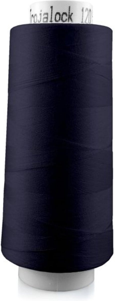 Amann Troja Lockgaren 2500m kleur nr. 7059 - bosbes