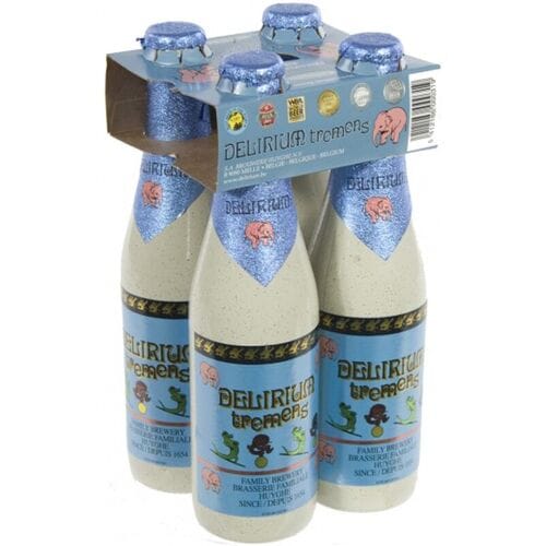 Delirium Tremens 4 x 33 cl