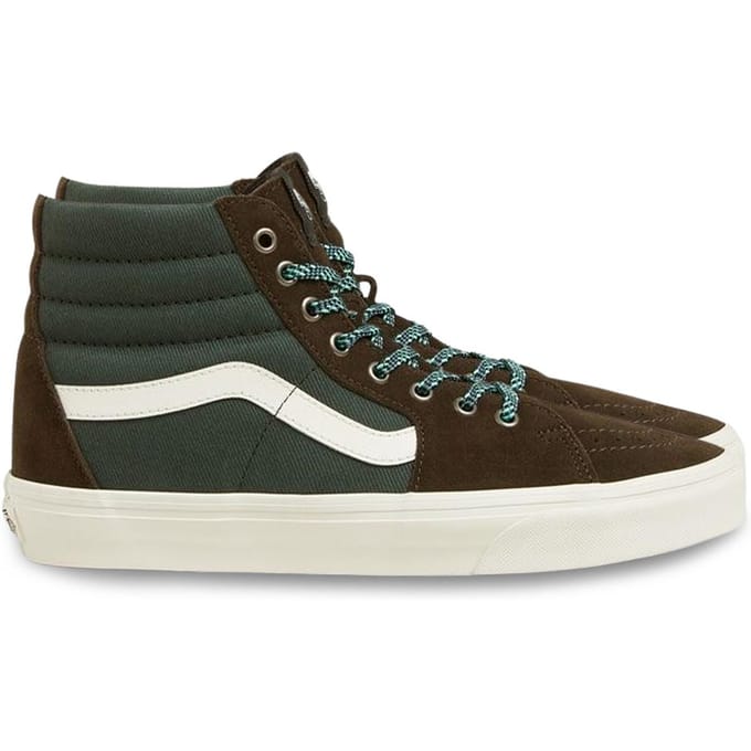 Vans SK8-Hi Trek Scarab Sneakers - Bruin - maat 38