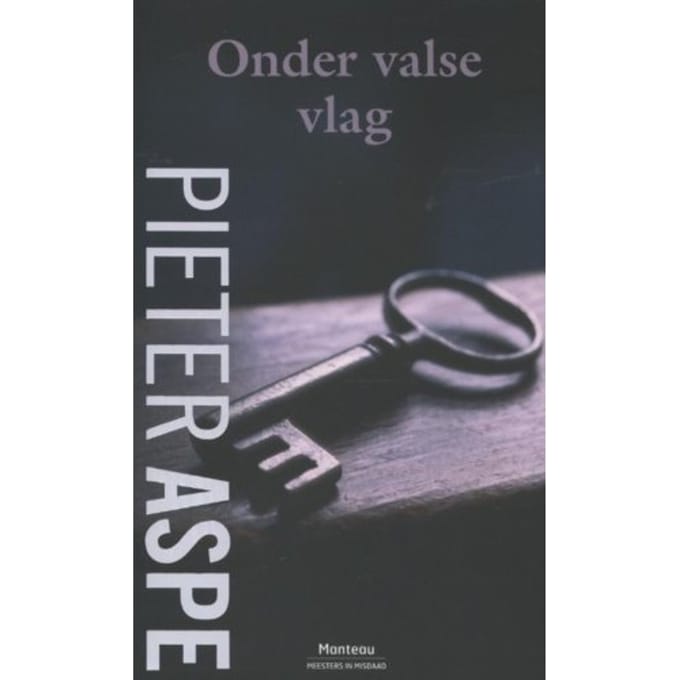 Onder Valse Vlag - Pieter Aspe