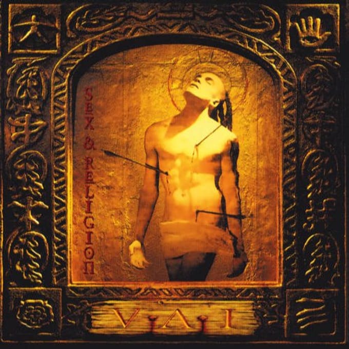 Sex And Religion - Steve Vai