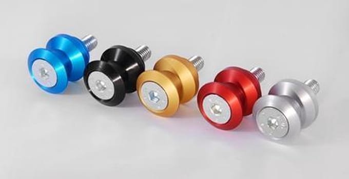 Pions de bras oscillant motorfiets R&G Racing M8