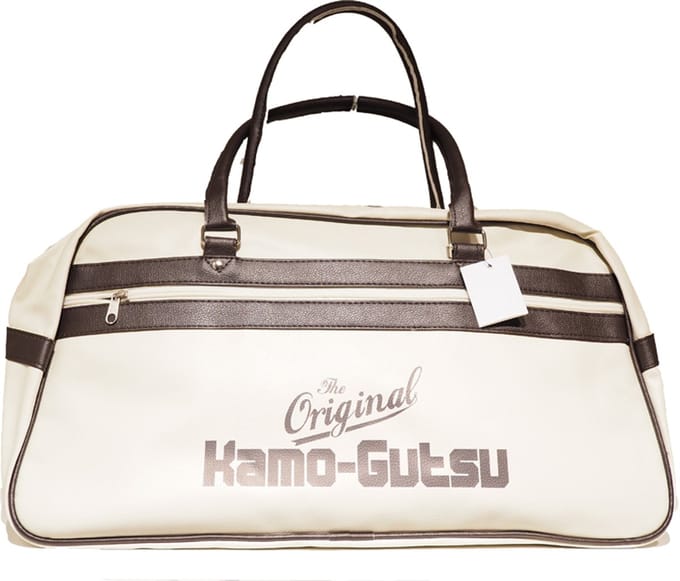 Kamo-Gutsu Bag-2501 Beige