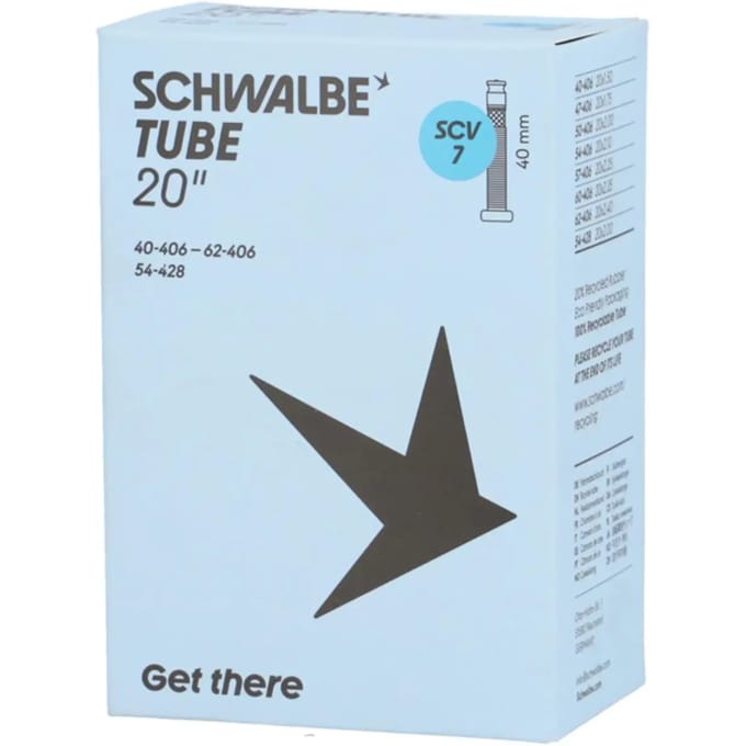 Tube (SCV7) - 20'' (40/62-406) - Clik Valve