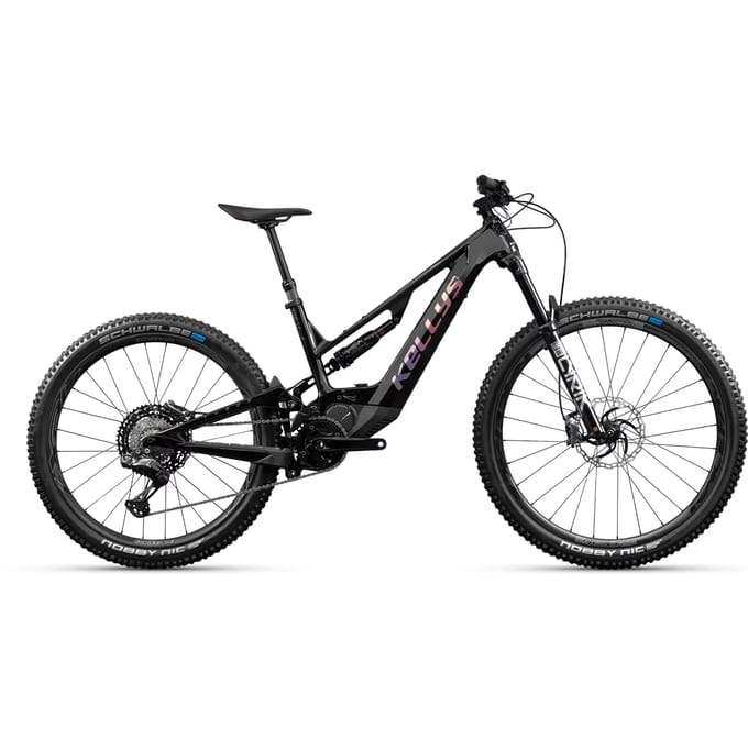 Elektrische fiets Kellys Theos F100
