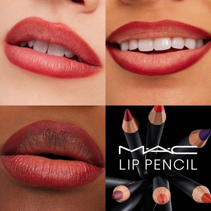 MAC Cosmetics - Auburn Lip Pencil Crayon À Lèvres - 1.45g