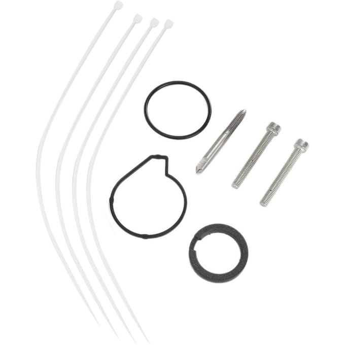 Kit de réparation de piston et segment de culasse de compresseur de suspension pneumatique pour W211 W220 W219 2203200104