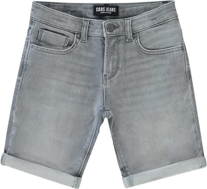 Cars Jeans Short California jr. - Jongens