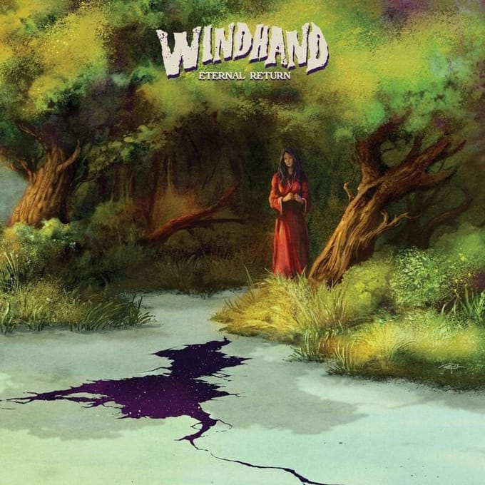 Windhand LP - Eternal return - voor Geen - standaard