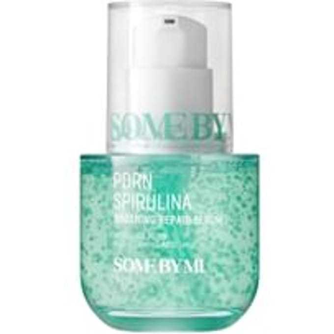 SOME BY MI, PDRN Sérum Réparateur Apaisant à la Spiruline, 50 ml (1,69 once liquide) white