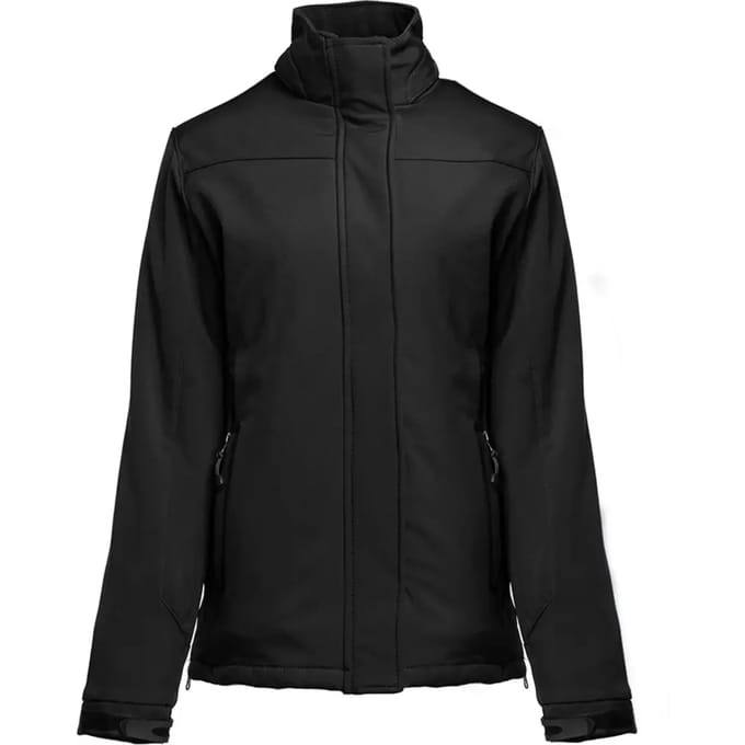 Dames softshell parka Pen Duick