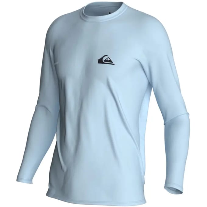 Surf-T-shirt met lange mouwen Quiksilver Everyday
