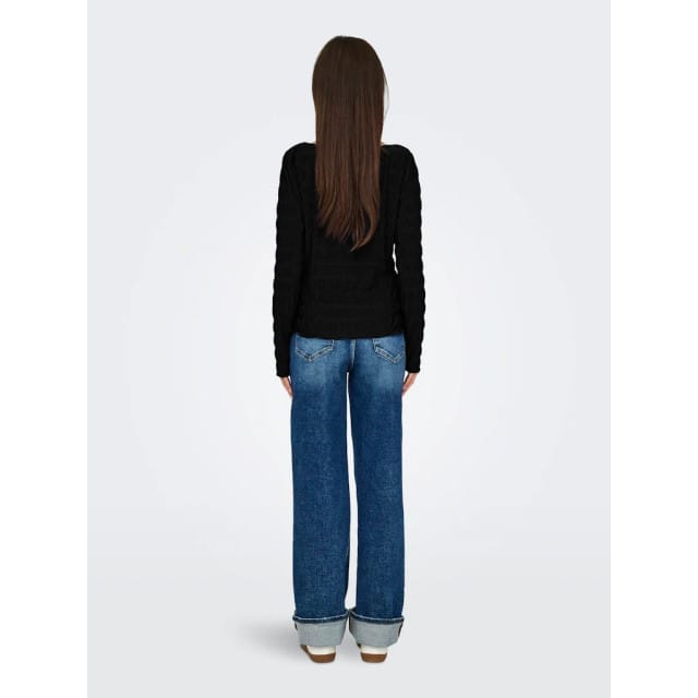 Jacqueline de Yong Hella l/s o-neck top