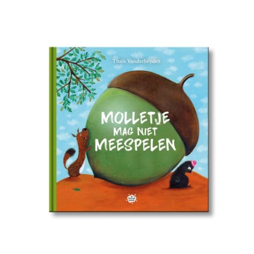 Molletje Mag Niet Meespelen - Thaïs Vanderheyden