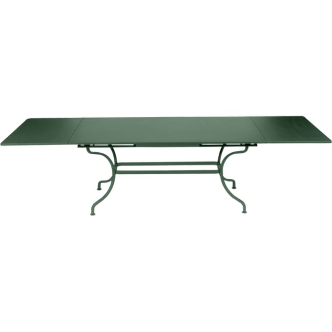 Fermob Romane Uitschuifbare tafel - 02 cedergroen