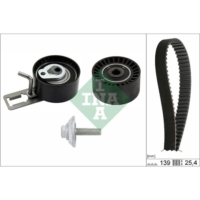 Schaeffler Ina Distributieriemset INA 530 0577 10
