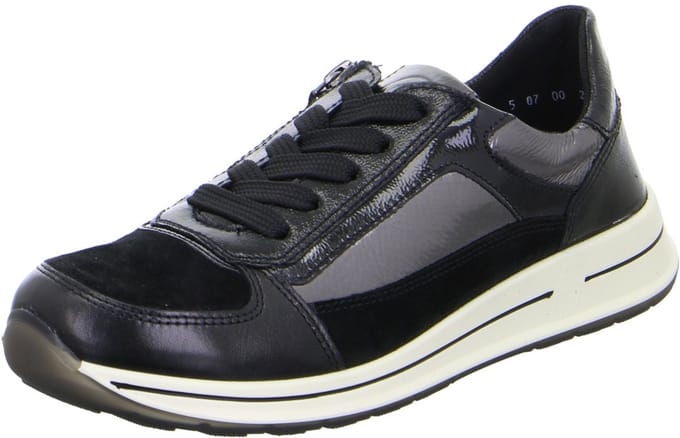 ara Sneaker Osaka zwart