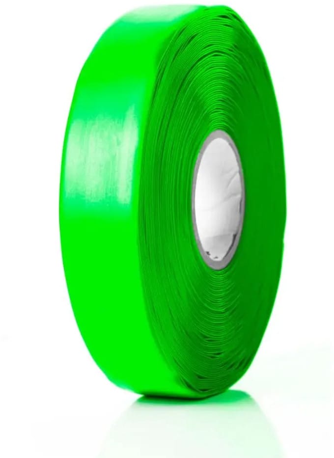 Ampere Traffic vloertape Strong - groen | 5 cm breed