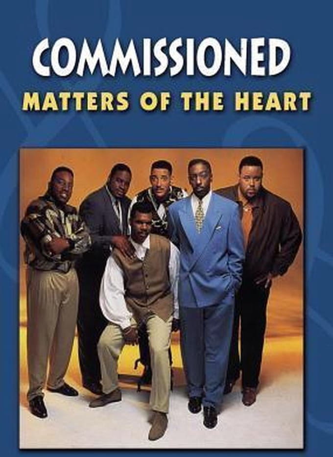 Matters of the Heart [Video]