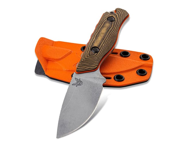 Benchmade hidden canyon hunter