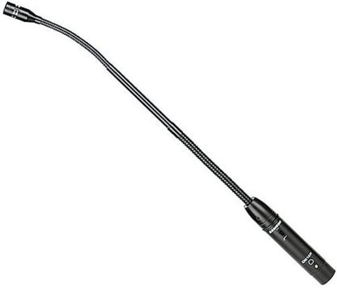 Mini Zwanenhals Microfoon voor Podium en Kansel - Professionele Condensator Microfoon