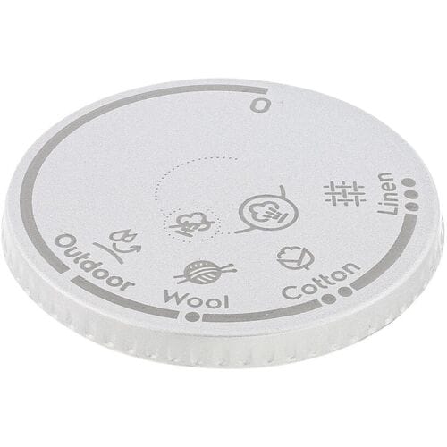 AEG temperatuur-regelaar, zilver 4055453668