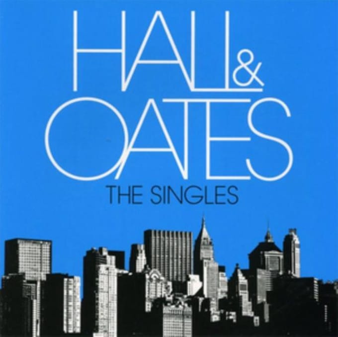 Singles - Daryl Hall & John Oates