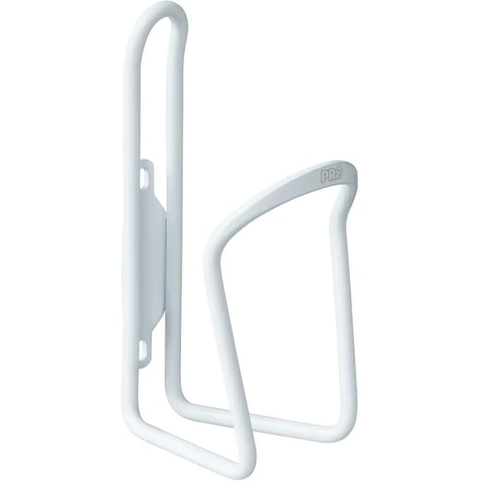 PRO Bidonhouder Classic Alu Wit
