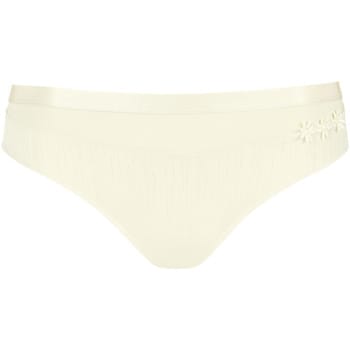 Champagne slip Lisca Gracia - Wit - Maat - 36