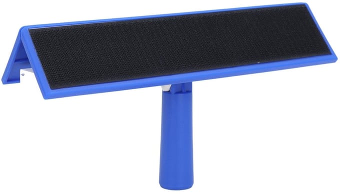 LIVIA HOME - Professionele Gipsplaat Schuurhouder Set voor Efficiënte Murenafwerking