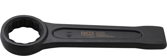 BGS slag-ringsleutel SW 41 mm - 35141