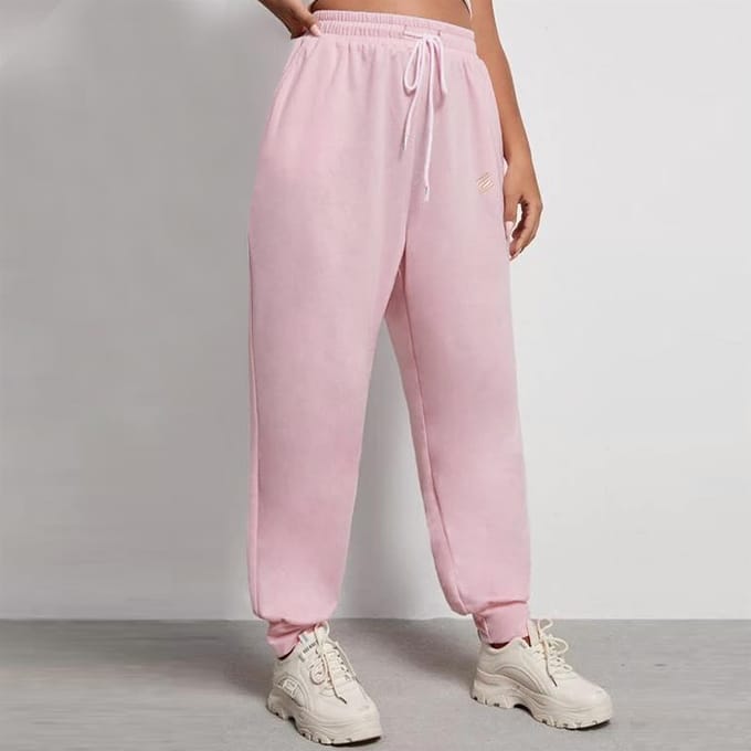 Dames oversized joggers| Enzo Designer Womenswear