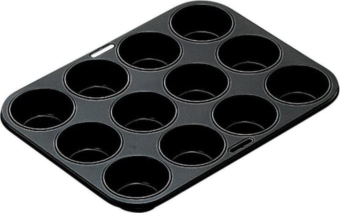 Ibili - Muffin vorm 'Moka'