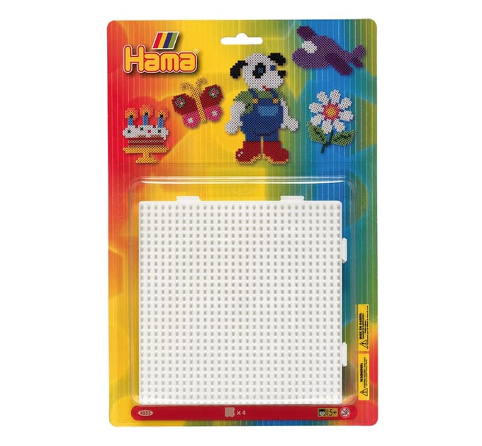 Hama Grondplaten "Square"