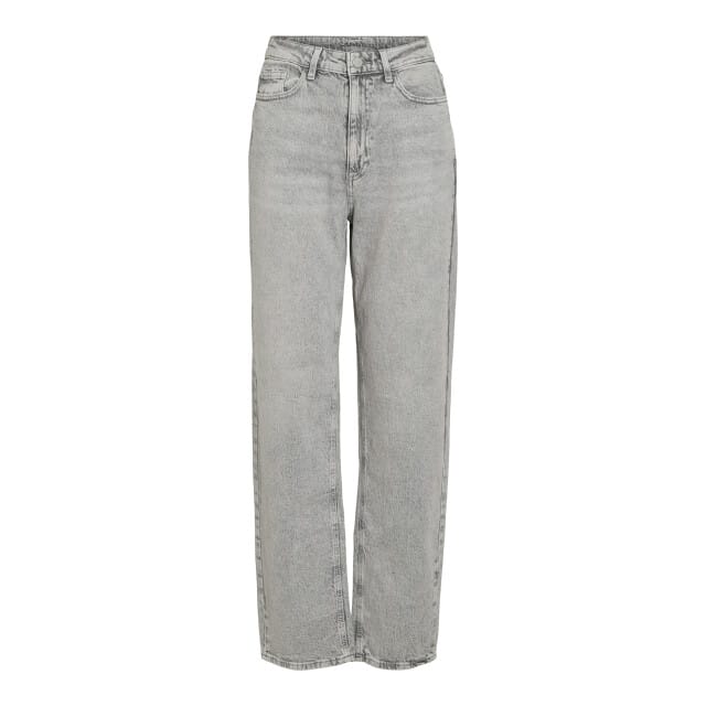 VILA - VIKELLY JAF HW STRAIGHT JEANS-NOOS Dames Jeans